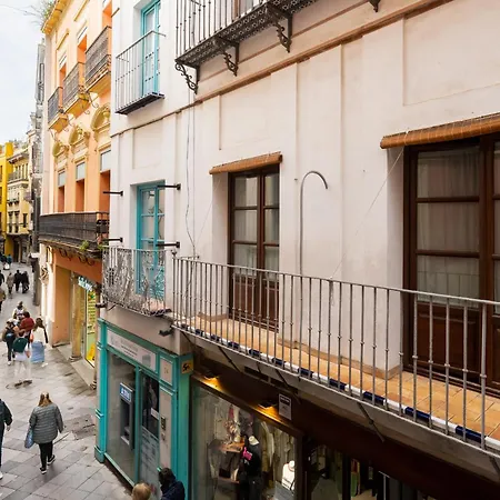 Anfitrion Sevilla 9 Exterior photo