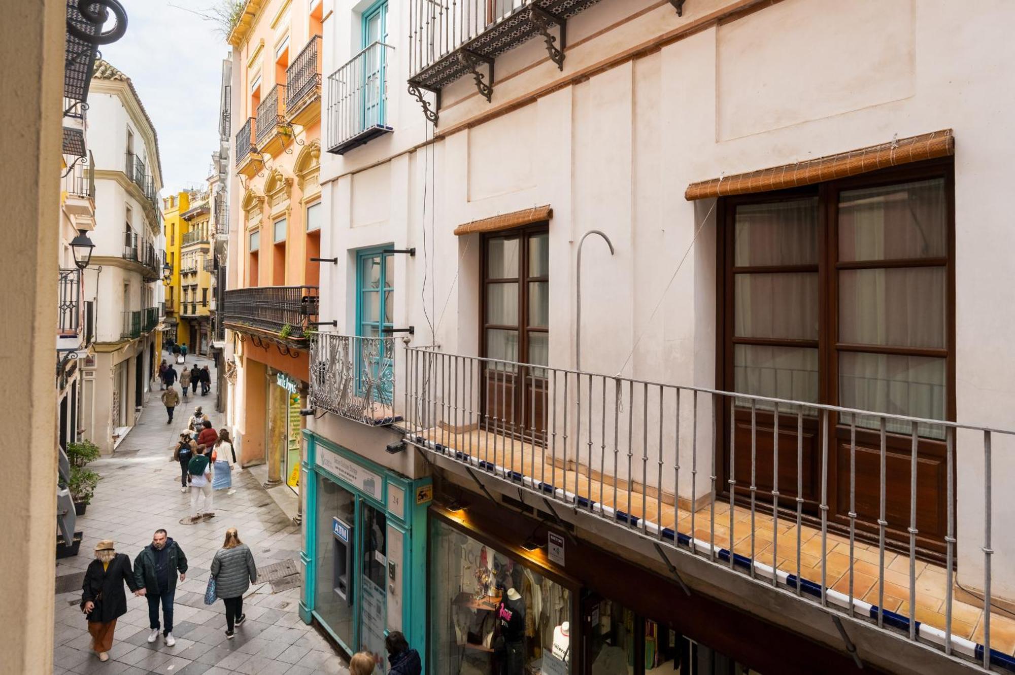 Apartamento Anfitrion 9 Sevilha