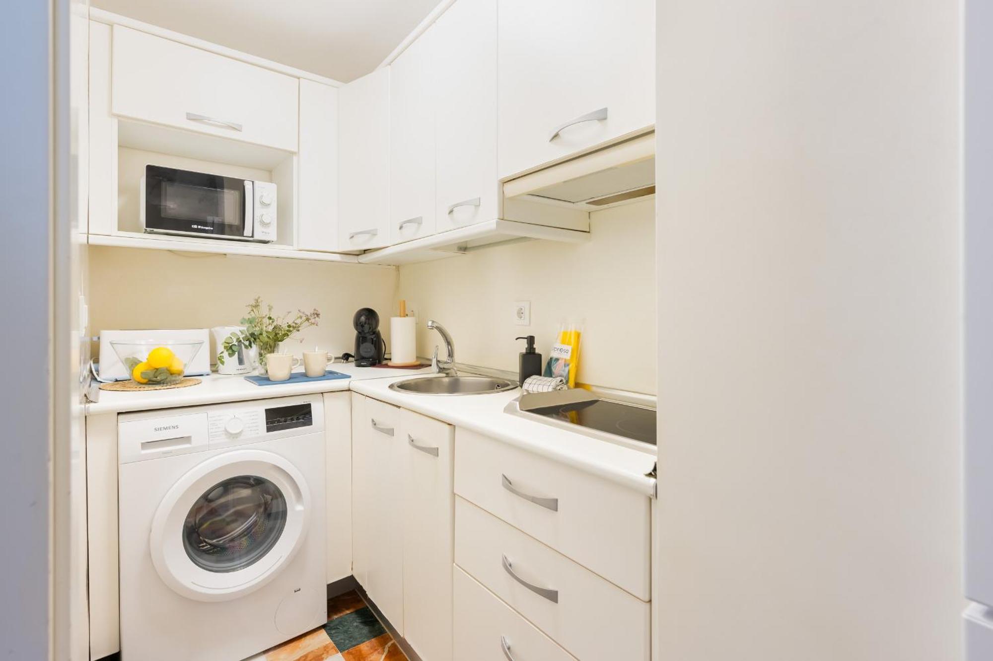 Apartamento Anfitrion 9 Sevilha