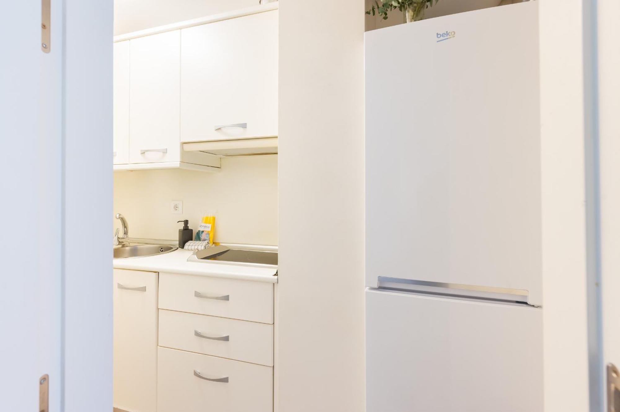 Apartamento Anfitrion 9 Sevilha